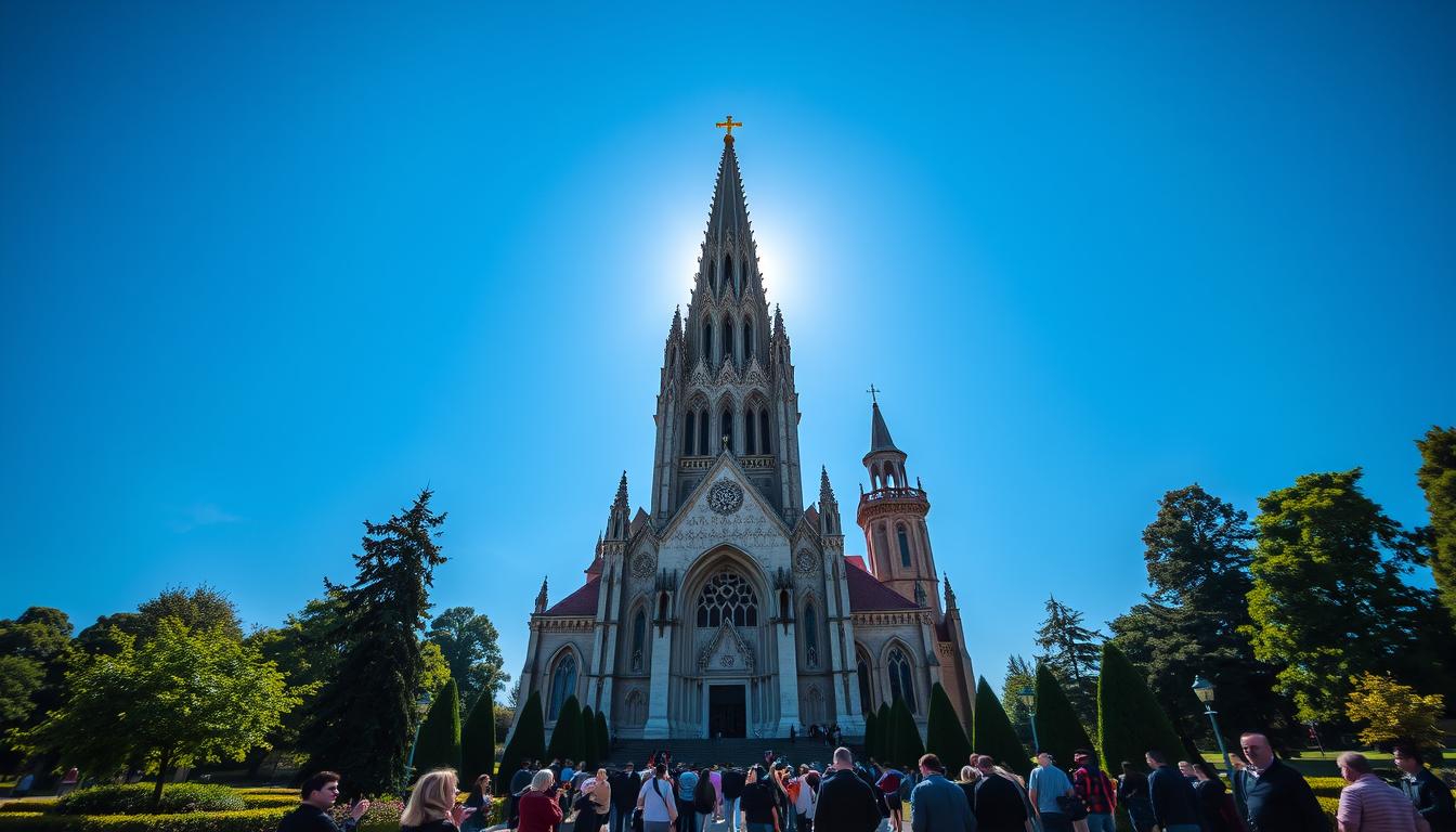 Bazylika w Piekarach Śląskich – miejsce kultu i pielgrzymek
