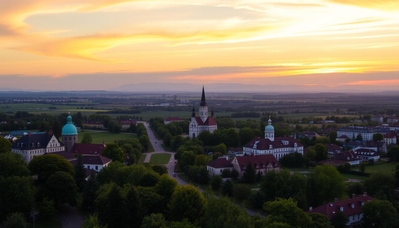 Piekary Śląskie – miasto w sercu Górnego Śląska