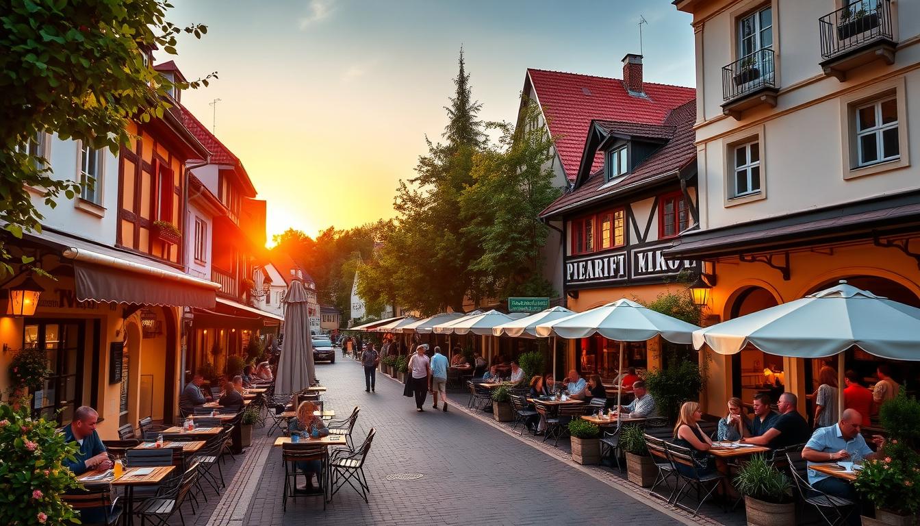 Najlepsze restauracje w Piekarach Śląskich – gdzie zjeść?